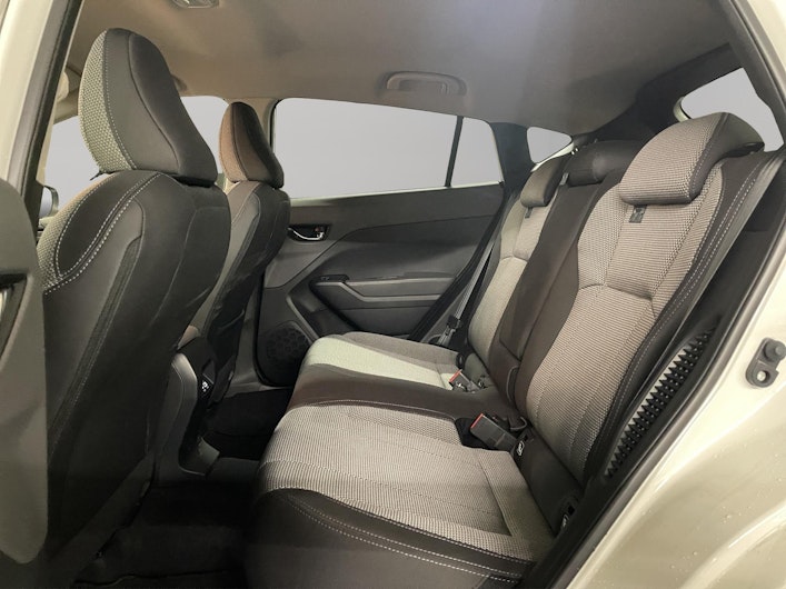 Vehicle image SUBARU CROSSTREK