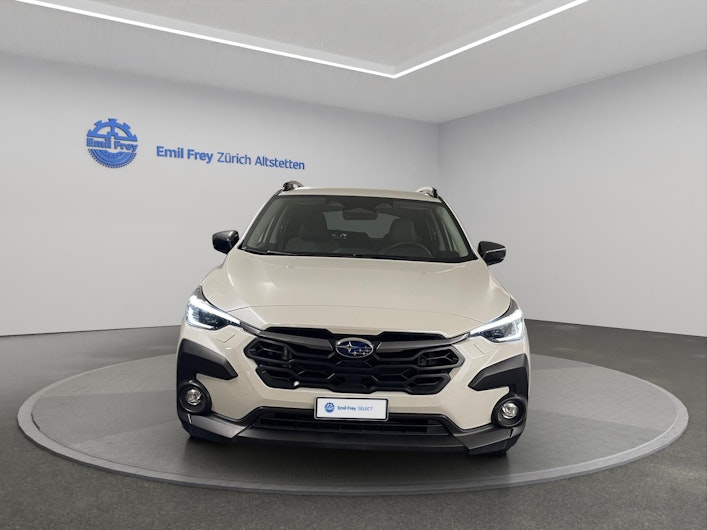 Vehicle image SUBARU CROSSTREK