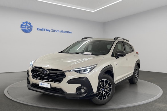 SUBARU Crosstrek 2.0i e-Boxer Swiss Plus 0 SUBARU Crosstrek 2.0i e-Boxer Swiss Plus 0