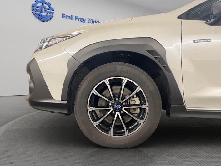 Vehicle image SUBARU CROSSTREK