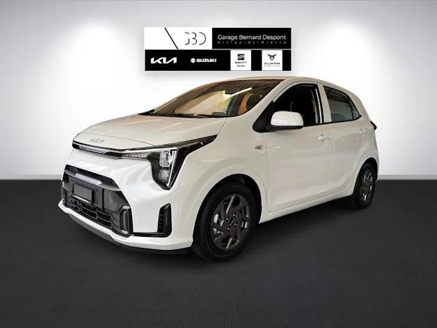 Kia Picanto 1.0 GDi First Edition