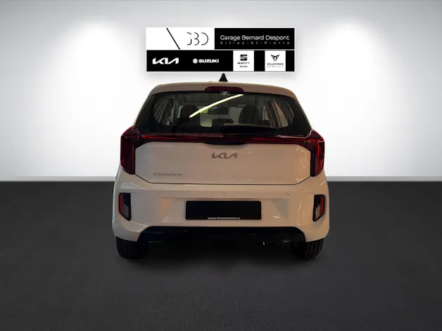 Kia Picanto 1.0 GDi First Edition