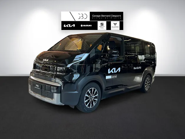 Kia PV5 Passenger 71.2 kWh Elite