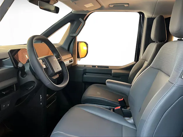 Kia PV5 Passenger 71.2 kWh Elite