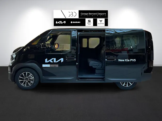 Kia PV5 Passenger 71.2 kWh Elite
