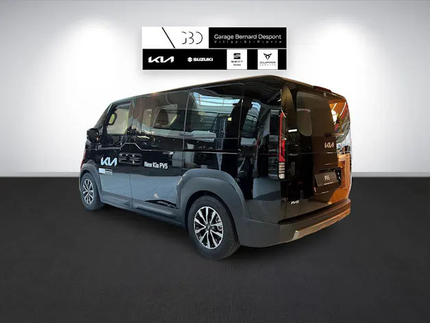 Kia PV5 Passenger 71.2 kWh Elite