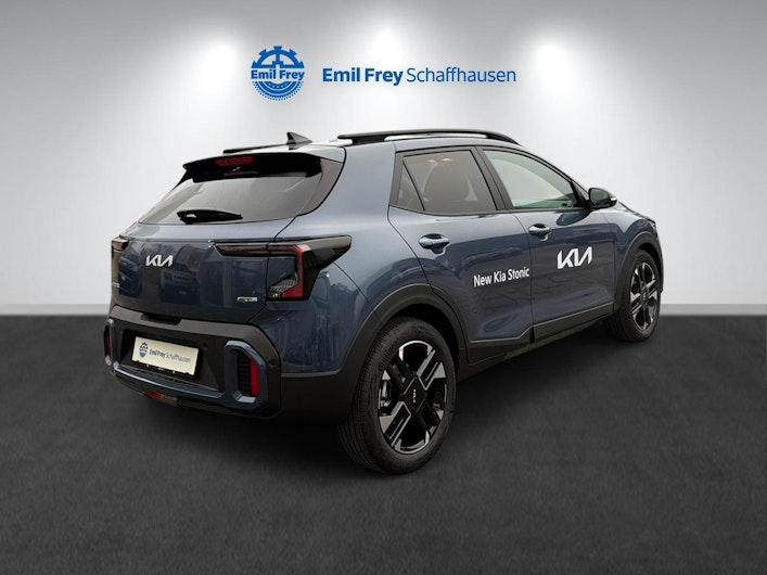 Vehicle image KIA STONIC