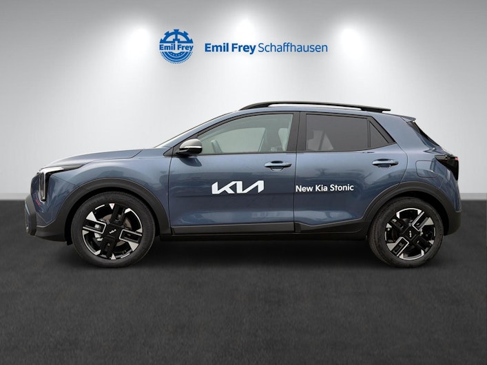 Vehicle image KIA STONIC