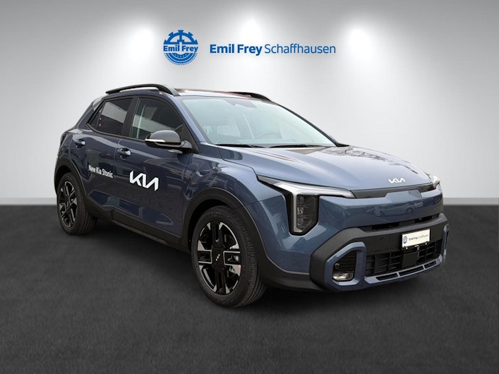 Vehicle image KIA STONIC