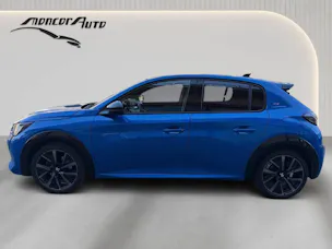 Peugeot 208 Essence 130ch EAT8 GT Pack
