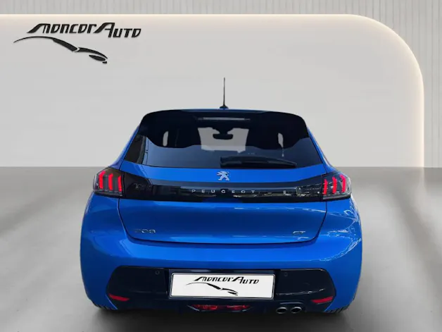 Peugeot 208 Essence 130ch EAT8 GT Pack