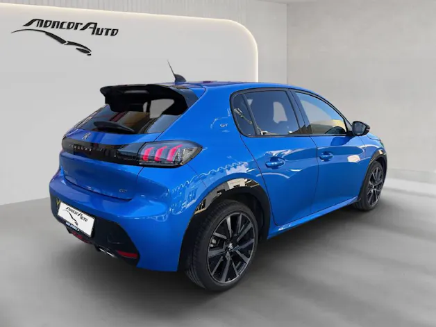 Peugeot 208 Essence 130ch EAT8 GT Pack