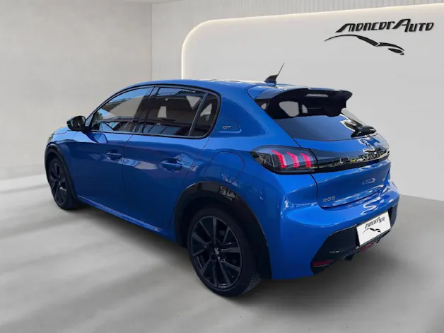 Peugeot 208 Essence 130ch EAT8 GT Pack