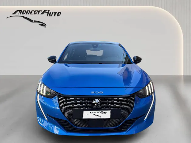 Peugeot 208 Essence 130ch EAT8 GT Pack