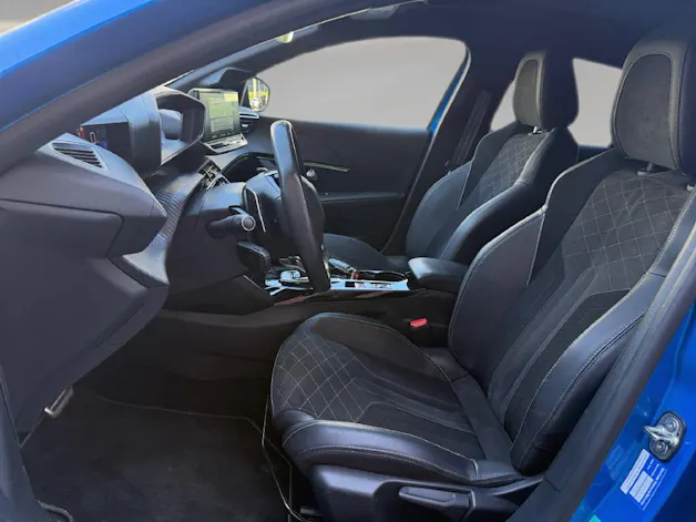 Peugeot 208 Essence 130ch EAT8 GT Pack