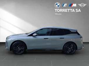 BMW iX xDrive60