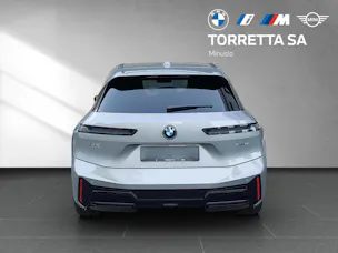 BMW iX xDrive60