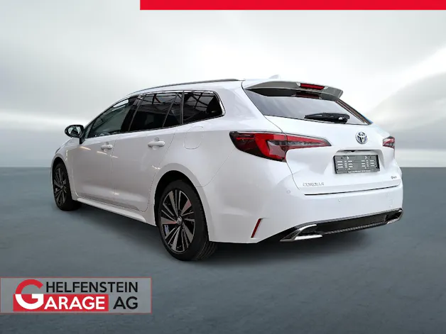 Toyota Corolla Touring Sports 1.8 HSD Trend