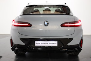 Vehicle image BMW X4 M40i