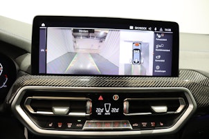 Vehicle image BMW X4 M40i