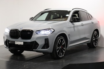 Vehicle image BMW X4 M40i