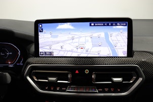 Vehicle image BMW X4 M40i