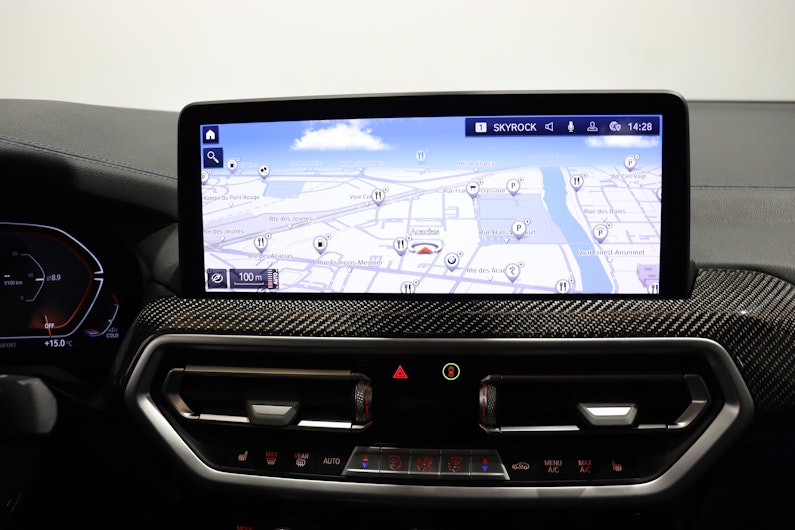 Vehicle image BMW X4