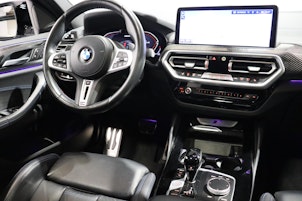 Vehicle image BMW X4 M40i