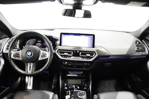 Vehicle image BMW X4 M40i