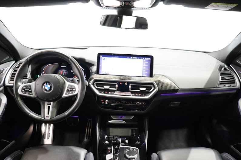 Vehicle image BMW X4