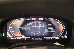 Vehicle image BMW X4 M40i