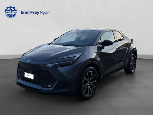 Toyota C-HR 2.0 PHEV Swiss Edition