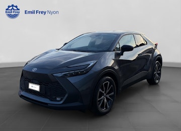 Vehicle image TOYOTA C-HR 2.0 PHEV Swiss Edition Vehicle image TOYOTA C-HR 2.0 PHEV Swiss Edition