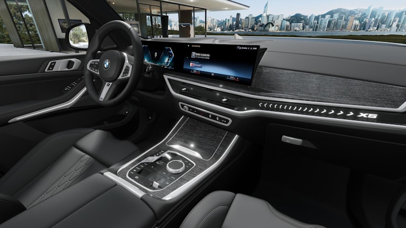 Vehicle image BMW X5