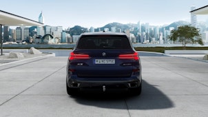 Vehicle image BMW X5 50e xDrive SAG