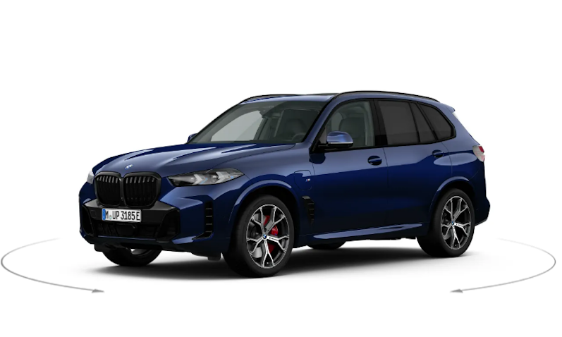 Vehicle image BMW X5