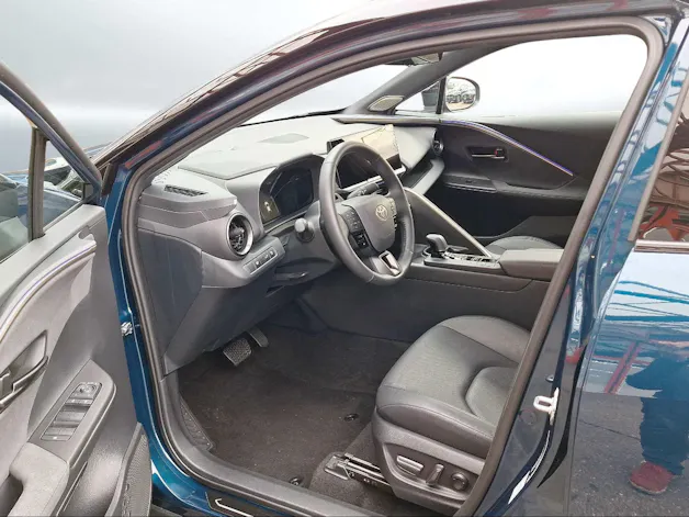 Toyota C-HR 2.0 PHEV Style