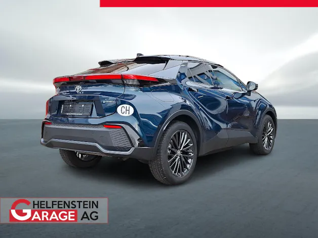 Toyota C-HR 2.0 PHEV Style