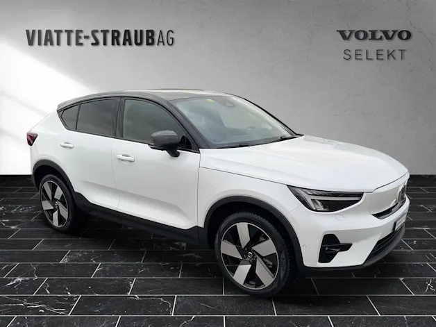 Volvo C40 Recharge Twin