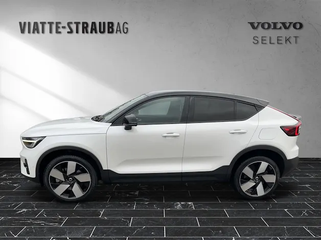 Volvo C40 Recharge Twin