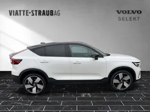 Volvo C40 Recharge Twin