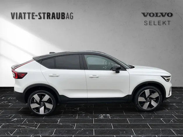 Volvo C40 Recharge Twin