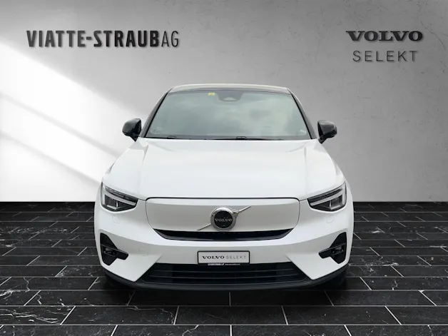 Volvo C40 Recharge Twin