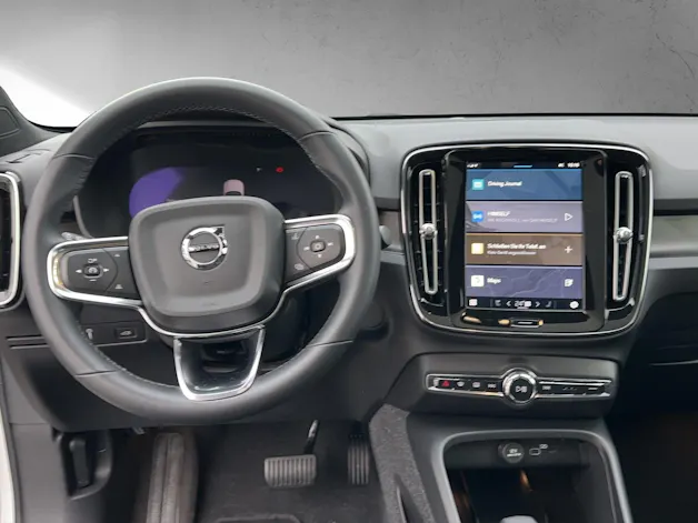 Volvo C40 Recharge Twin