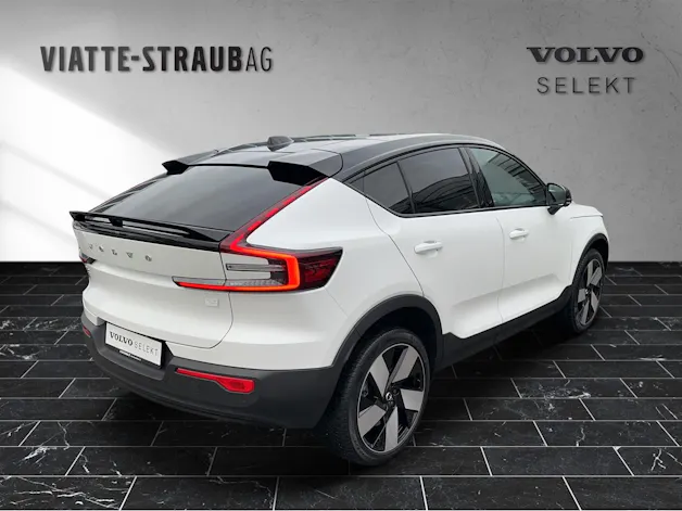Volvo C40 Recharge Twin