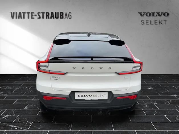 Volvo C40 Recharge Twin
