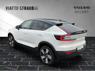Volvo C40 Recharge Twin