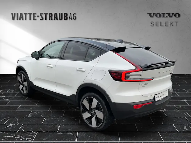 Volvo C40 Recharge Twin