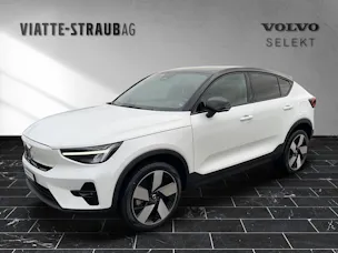 Volvo C40 Recharge Twin