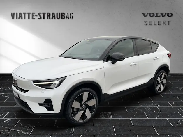 Volvo C40 Recharge Twin